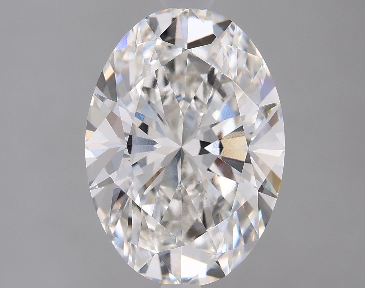 3.04 ct Oval diamond