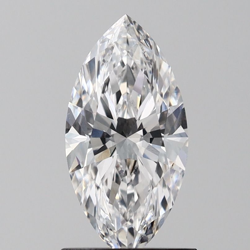 1.02 ct. marquise Lab Grown Diamond front image