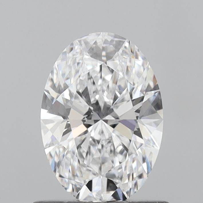 1.00 ct. oval Lab Grown Diamond front image