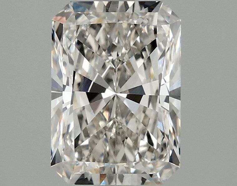 2.10 ct Radiant diamond