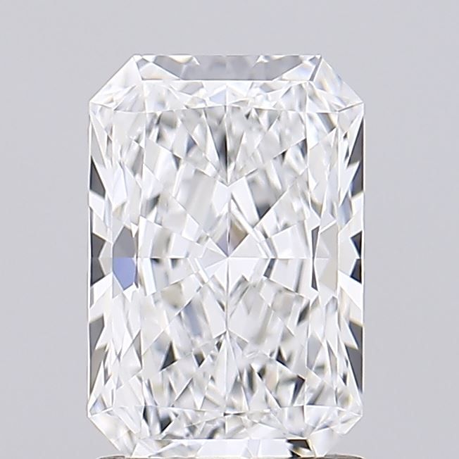 1.50 ct. radiant Lab Grown Diamond front image
