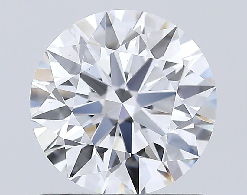 1.08 ct. round Lab Grown Diamond front image
