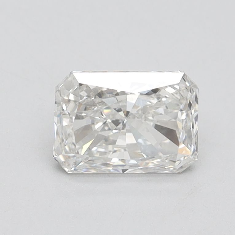 0.82 ct. radiant Lab Grown Diamond front image