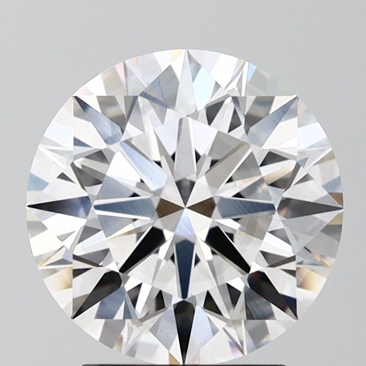 2.79 ct. round Lab Grown Diamond front image