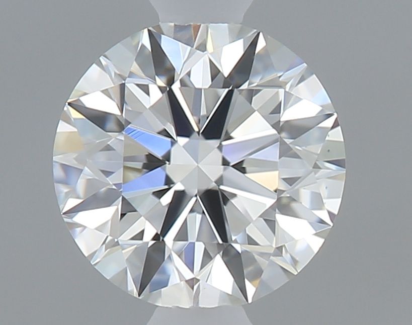 0.52 ct Round diamond