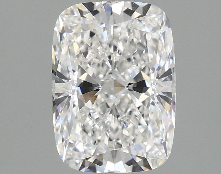 1.59 ct lab-grown Cushion brilliant Diamond