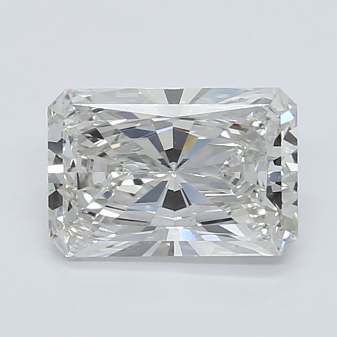 1.78 ct Radiant diamond