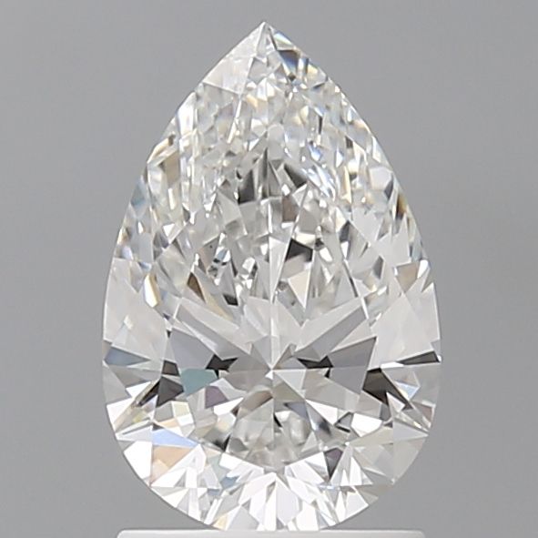 1.55 ct. pear Lab Grown Diamond front image