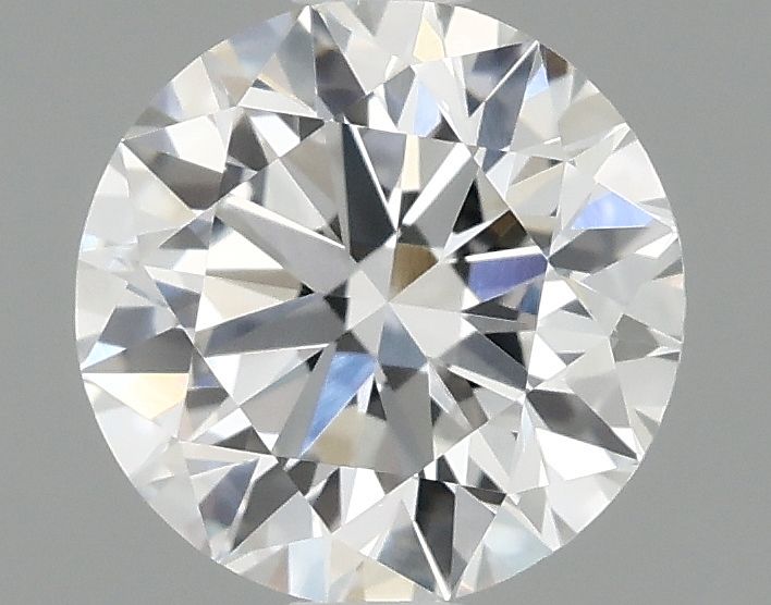 1.00 ct. round Lab Grown Diamond front image