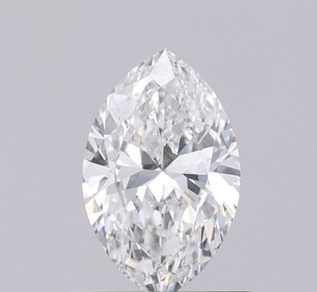 0.78 ct. marquise Lab Grown Diamond front image