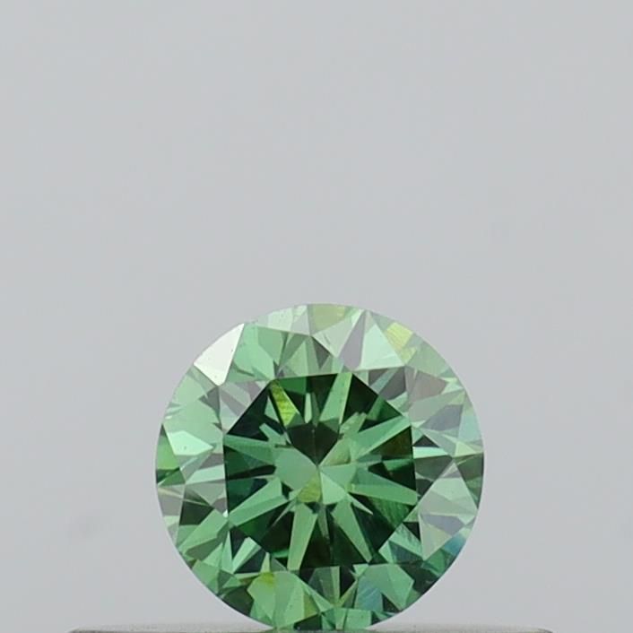 0.24 ct lab-grown Round Diamond