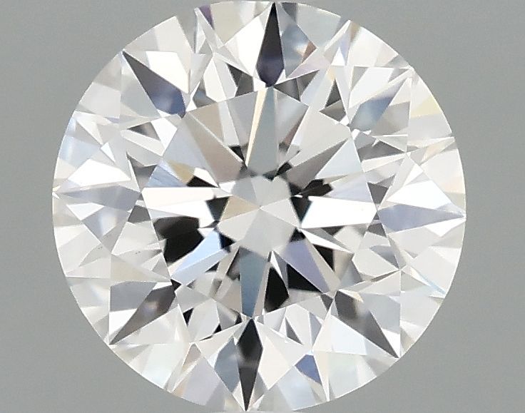 1.52 ct. round Lab Grown Diamond front image