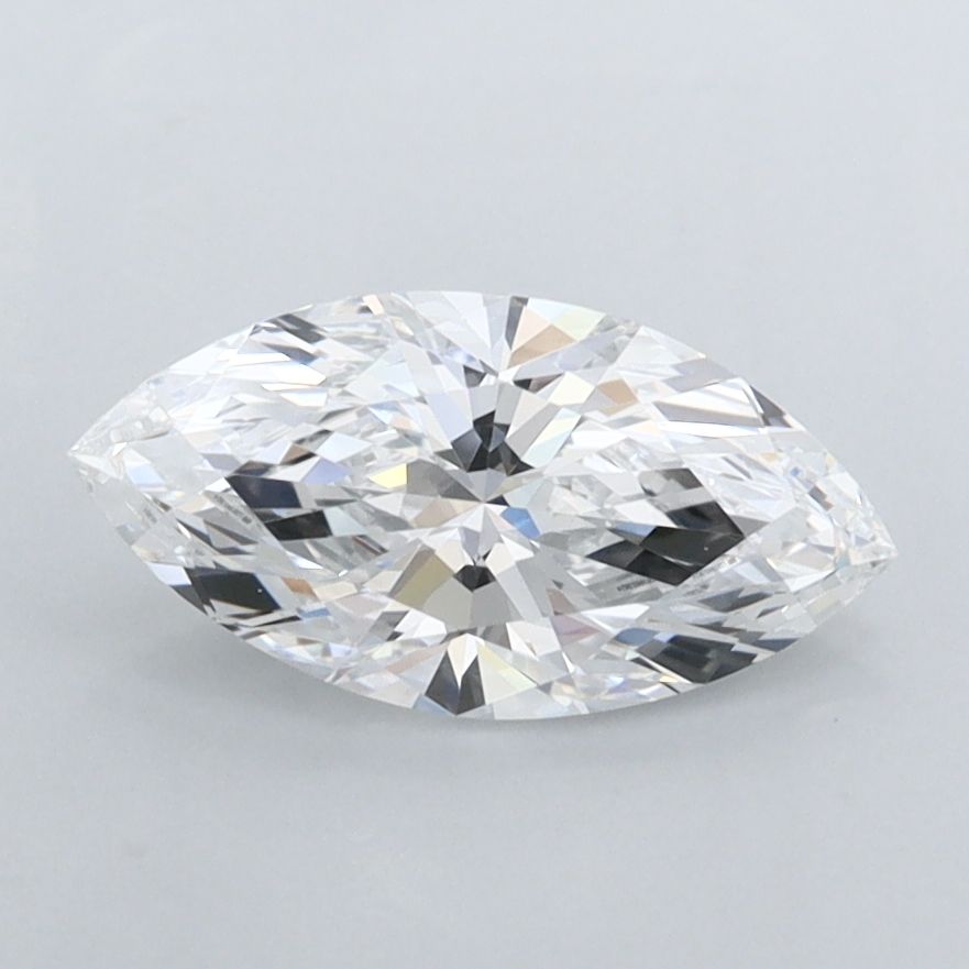1.04 ct lab-grown Marquise Diamond