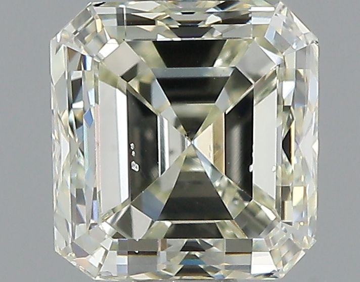 1.00ct Asscher diamond