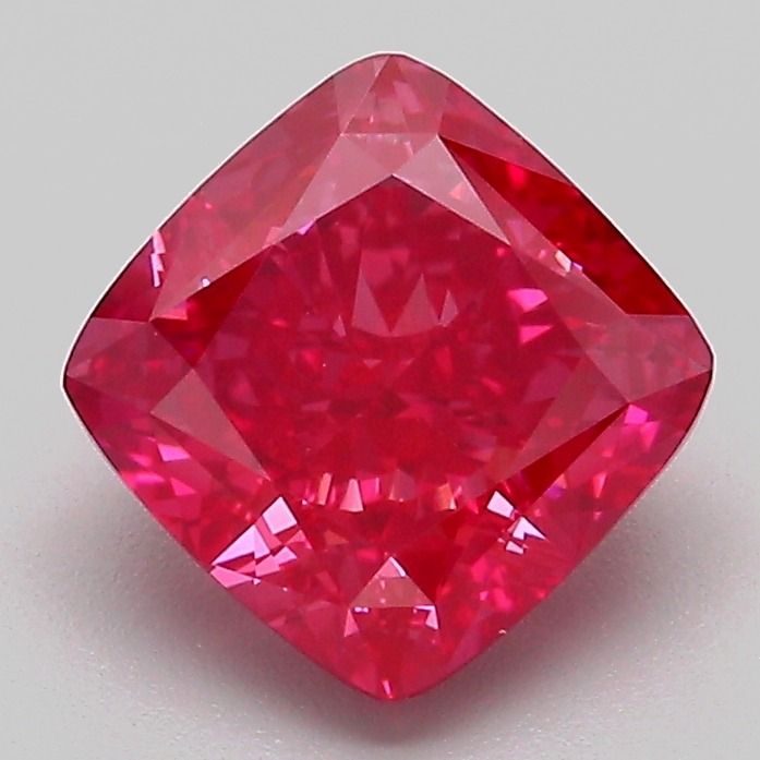 2.04 ct Cushion Modified diamond