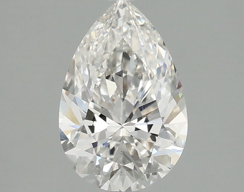 1.57 ct. pear Lab Grown Diamond front image