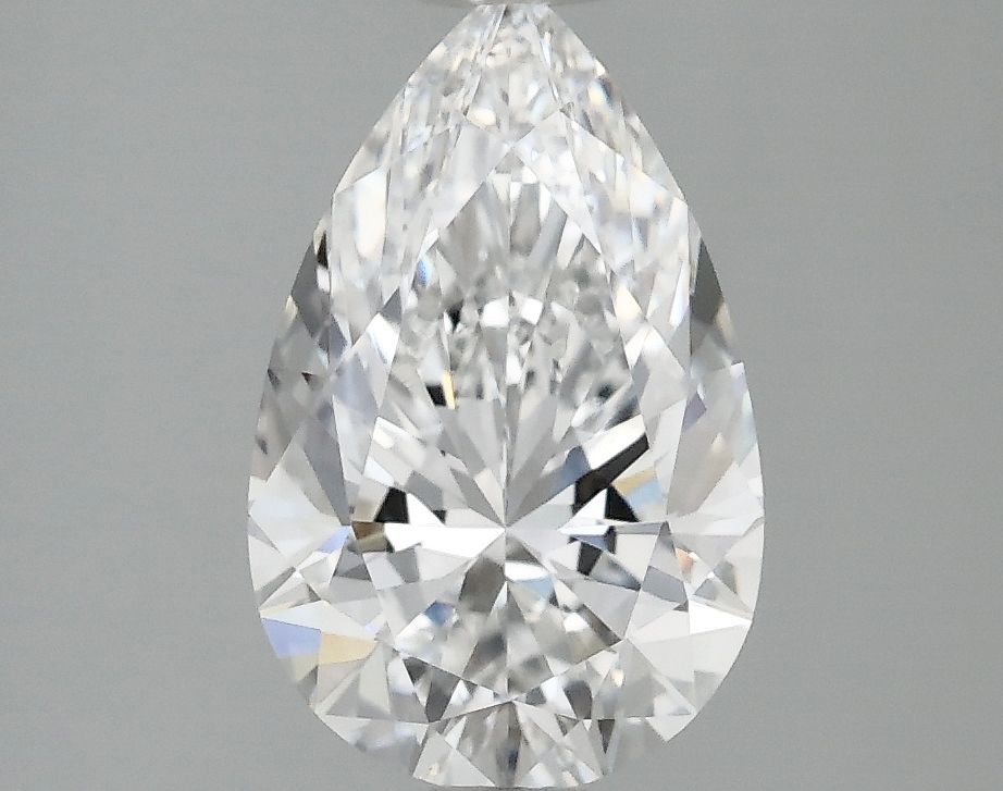 2.09 ct. pear Lab Grown Diamond front image