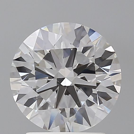 2.10 ct. round Lab Grown Diamond front image