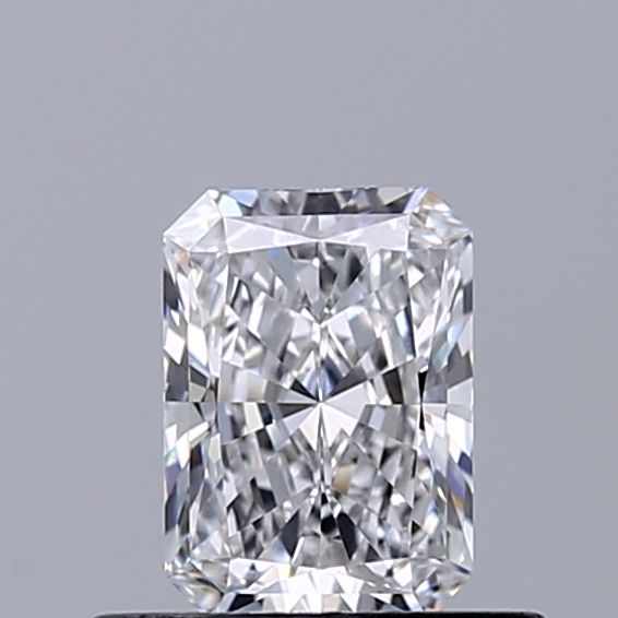 0.53 ct lab-grown Radiant Diamond