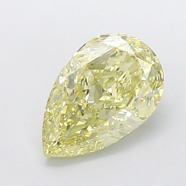 1.92 ct. pear Lab Grown Diamond front image