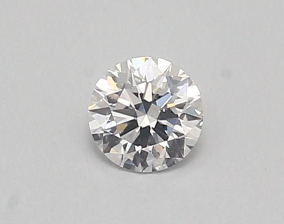 0.37 ct lab-grown Round Diamond