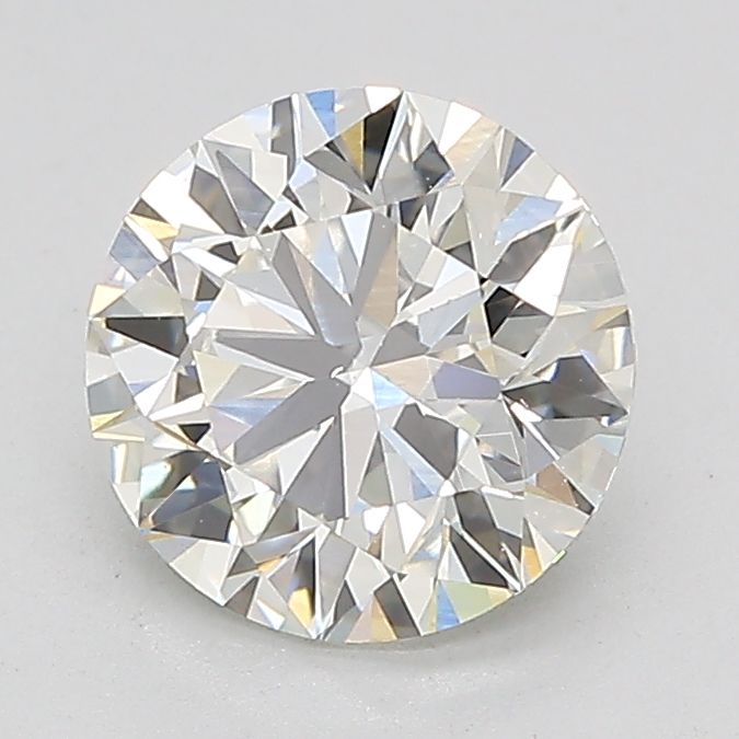 1.50 ct. round Lab Grown Diamond front image