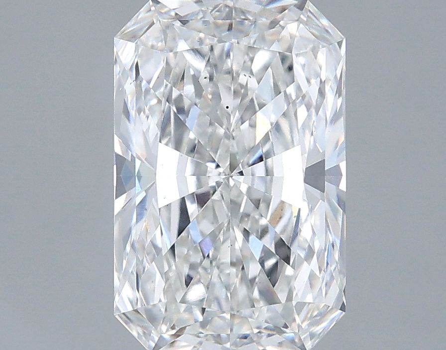 3.06 ct. radiant Lab Grown Diamond front image
