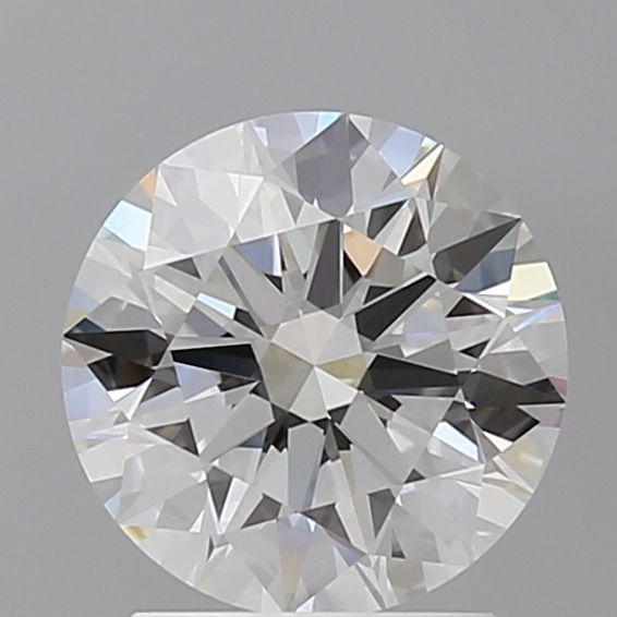 2.09 ct Round diamond