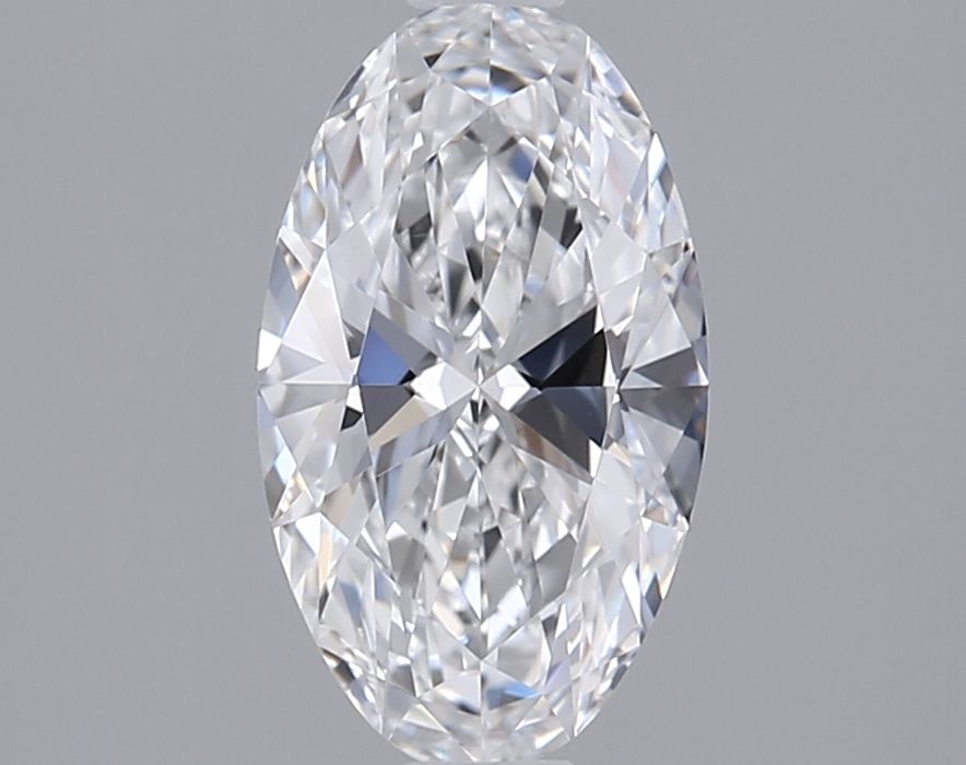 1.03 ct lab-grown Oval Diamond