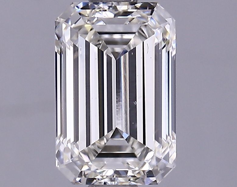 1.35 ct Emerald diamond