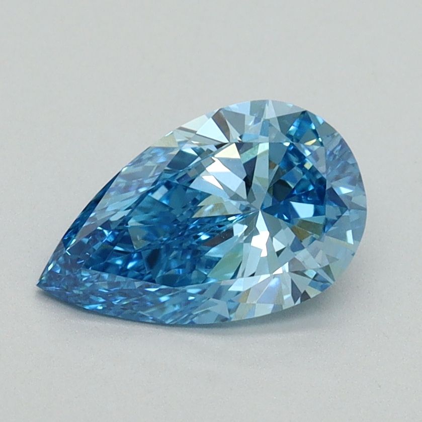 1.00 ct. pear Lab Grown Diamond front image
