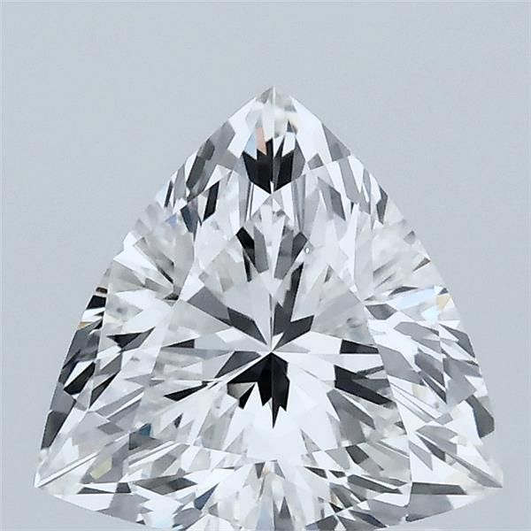 1.59 ct lab-grown Triangular Diamond