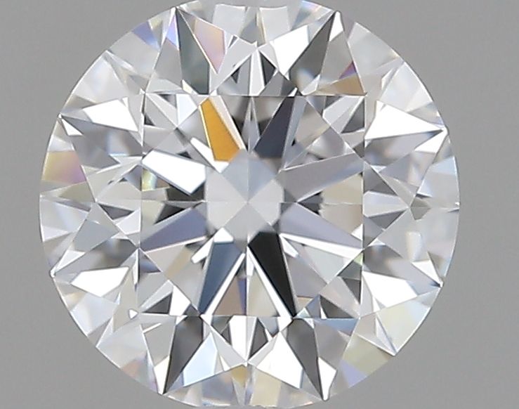 1.55 ct. round Lab Grown Diamond front image