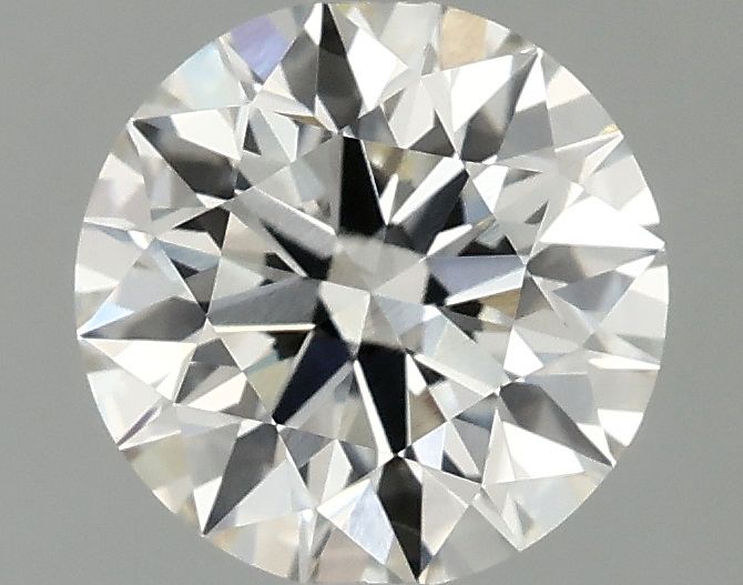 1.51 ct Round diamond
