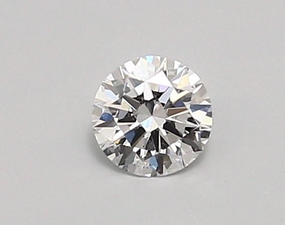 0.37 ct lab-grown Round Diamond