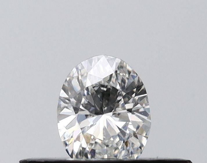 0.22ct Oval diamond