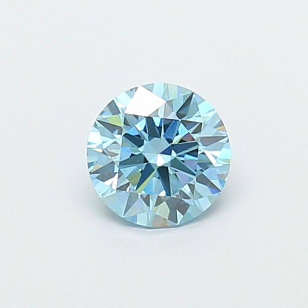 1.10 ct. round Lab Grown Diamond front image