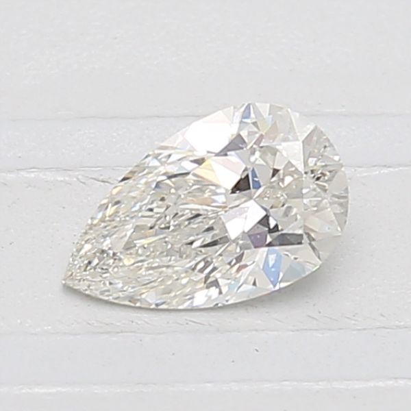 0.58 ct. pear Lab Grown Diamond front image