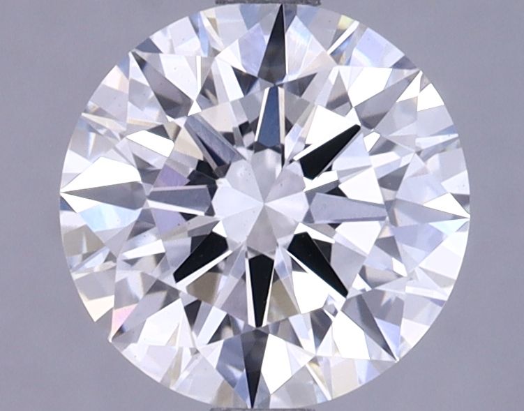 1.91 ct. round Lab Grown Diamond front image
