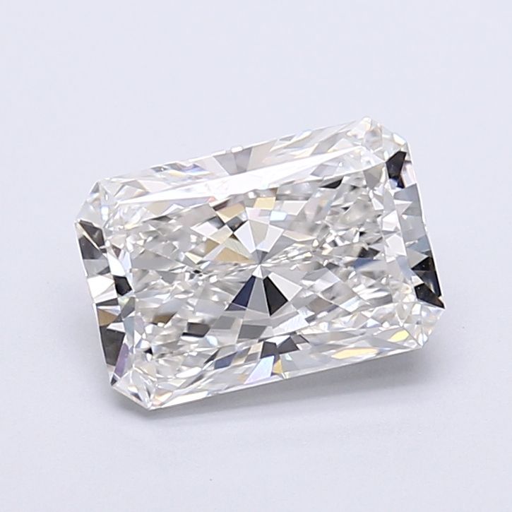 2.05 ct Radiant diamond