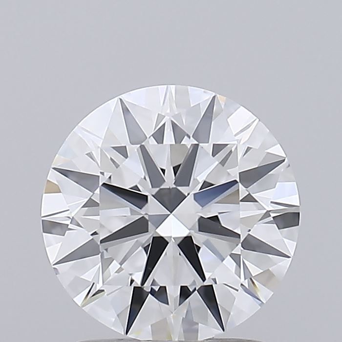1.55 ct. round Lab Grown Diamond front image