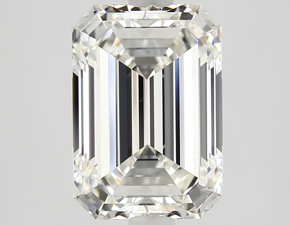 2.03 ct Emerald diamond
