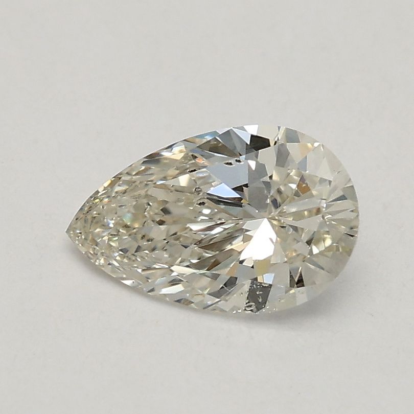 0.50 ct. pear Lab Grown Diamond front image