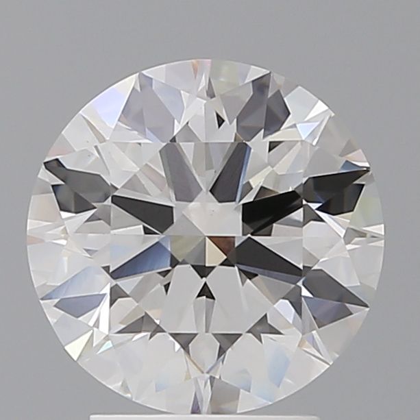 3.00 ct. round Lab Grown Diamond front image