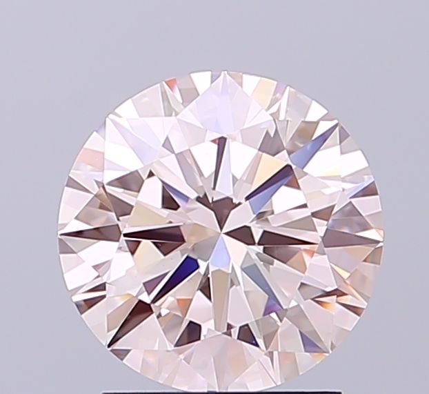 1.99 ct. round Lab Grown Diamond front image