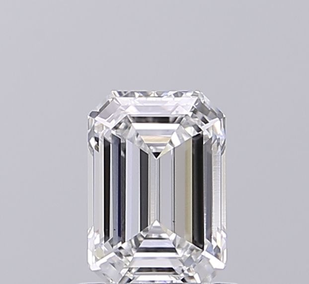 1.06 ct. emerald Lab Grown Diamond front image