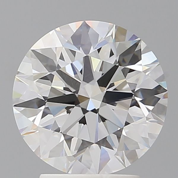 3.01 ct. round Lab Grown Diamond front image