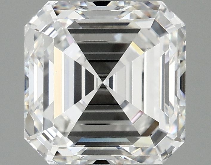 3.05 ct. asscher Lab Grown Diamond front image