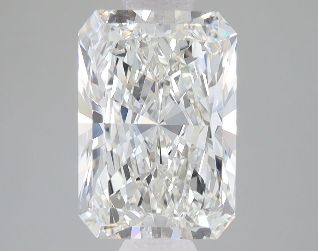 3.04 ct. radiant Lab Grown Diamond front image