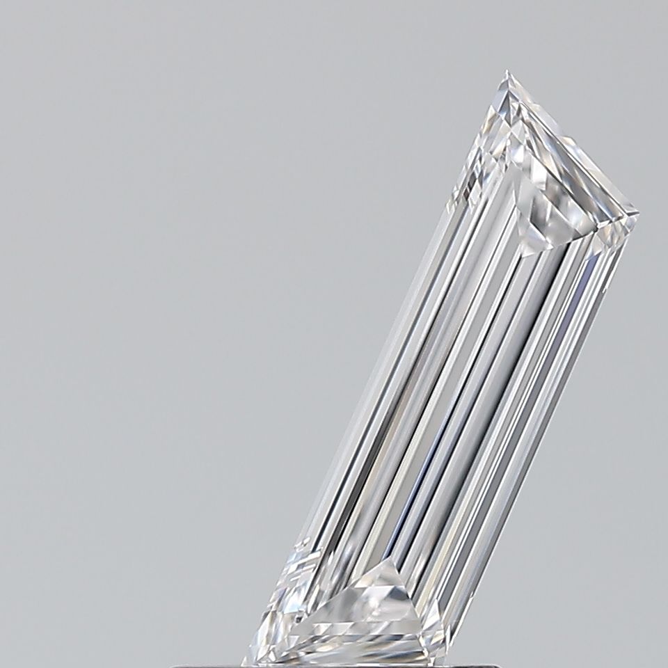 0.65 ct Trapezoid Diamond